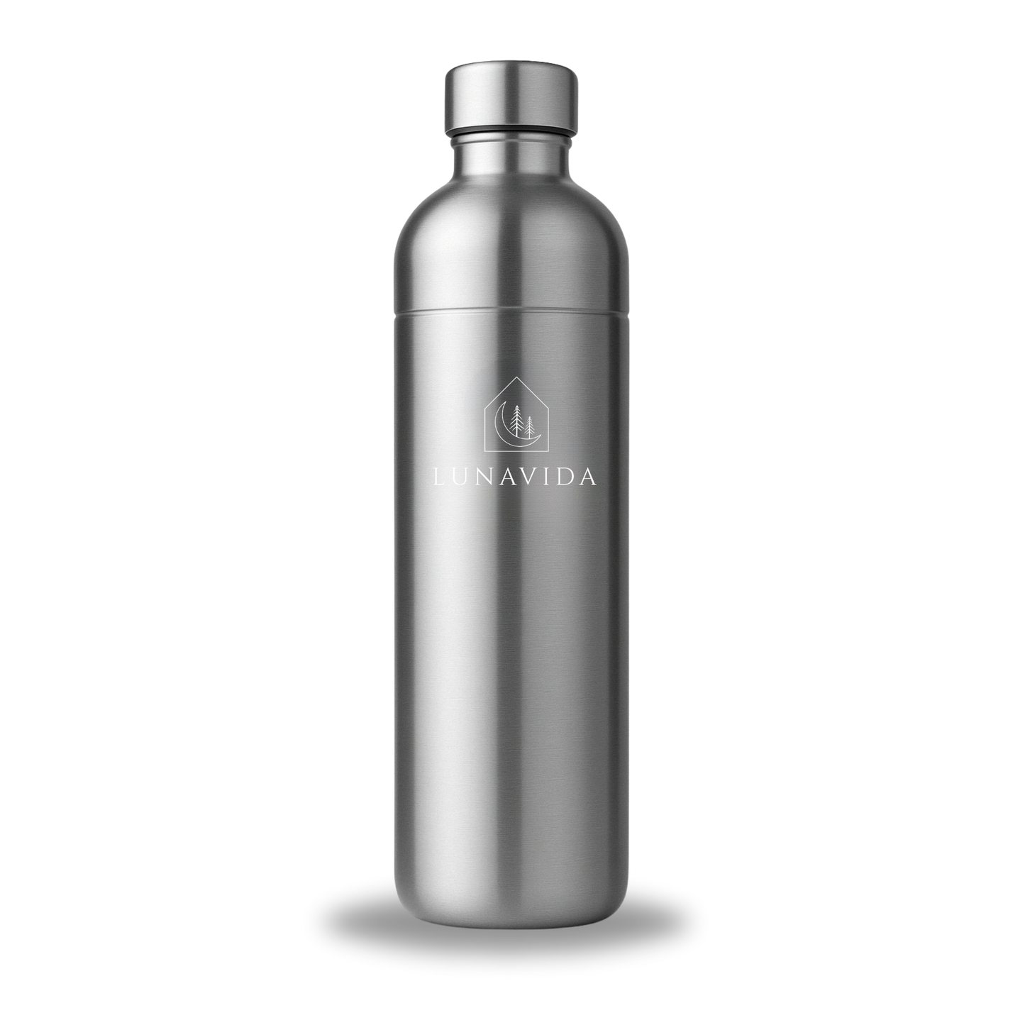 Stainless Steel Waterfles