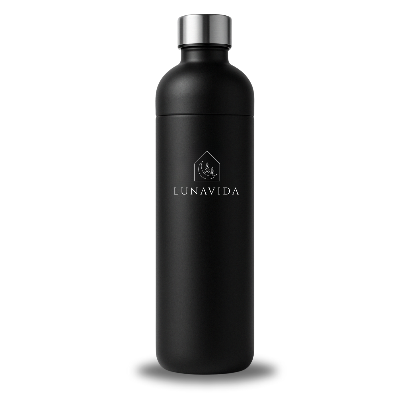 Stainless Steel Waterfles