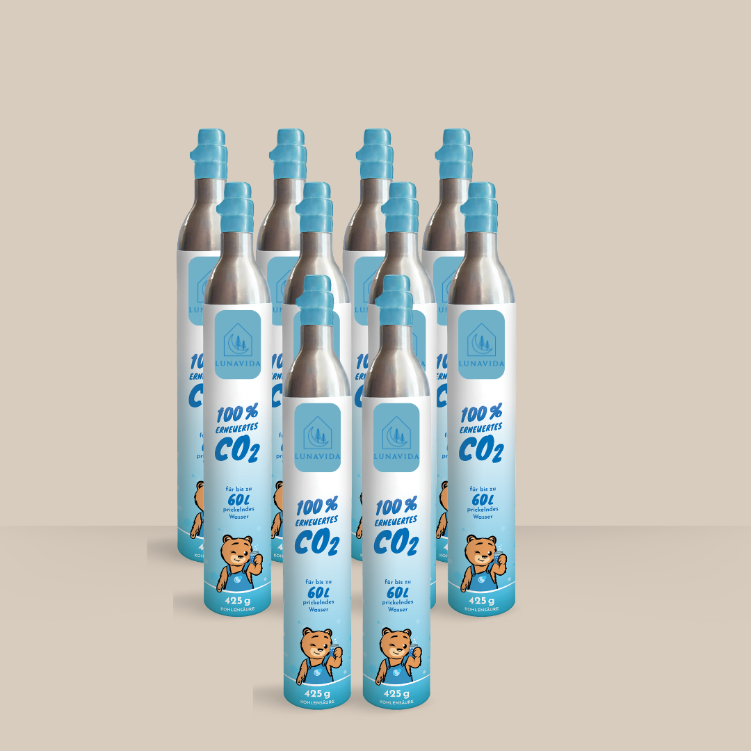 CO2 Aankoopcilinders