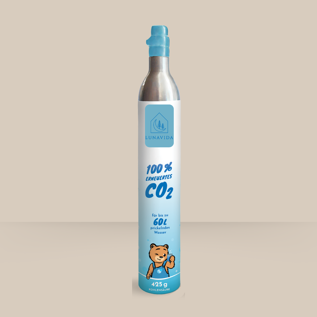 CO2 Aankoopcilinders