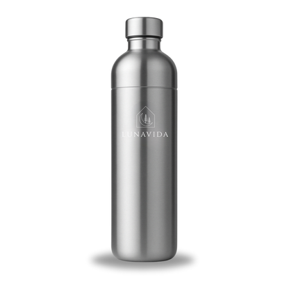 Stainless Steel Waterfles