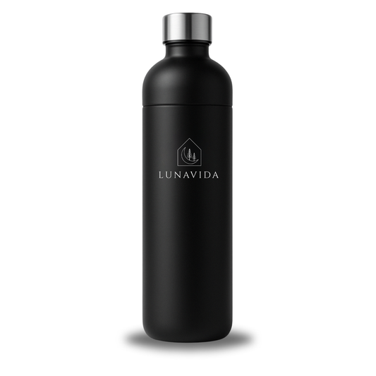Stainless Steel Waterfles