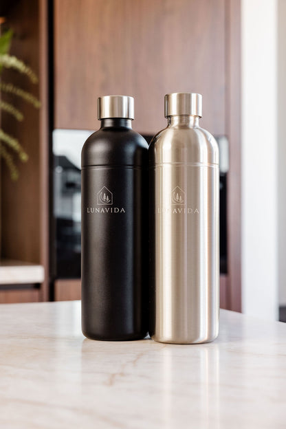 Stainless Steel Waterfles